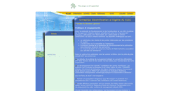 Desktop Screenshot of alelec.com